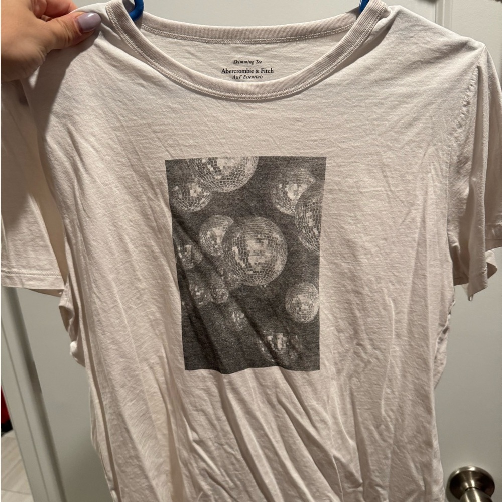 Abercrombie & Fitch Graphic T-Shirt
